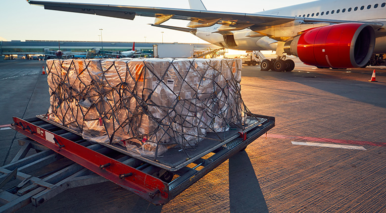Hazmat Logistic air freight and cargo services in UAE