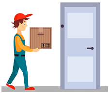 Door-To-Door Delivery