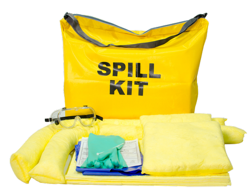 Spill Control Safety
                    Products