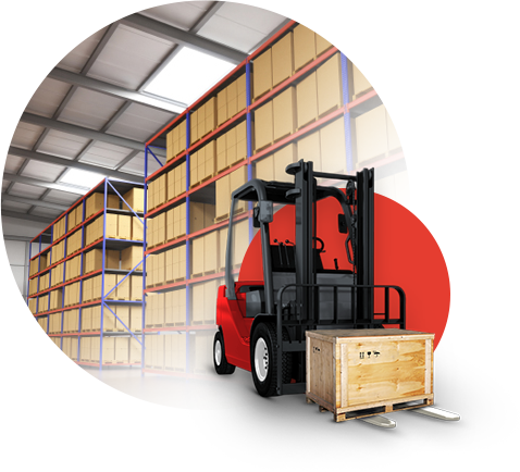 Warehousing services and storage facility operations